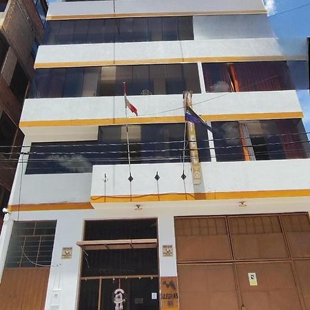 Alegrias Inn Hotel Κούζκο Εξωτερικό φωτογραφία