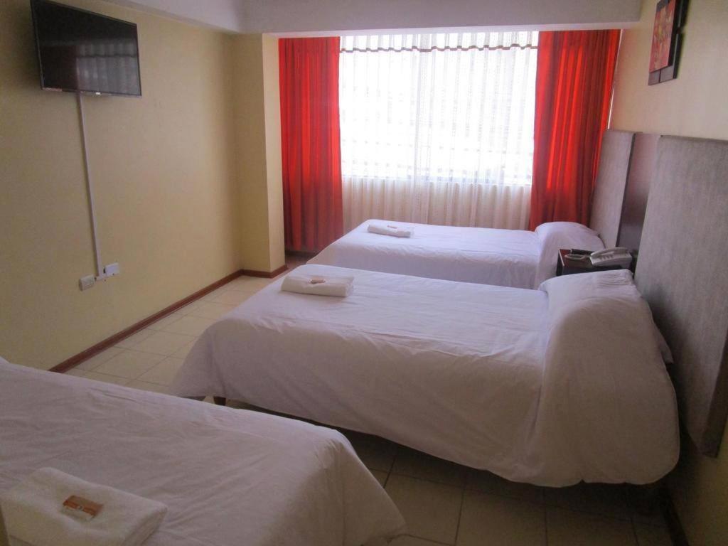 Alegrias Inn Hotel Κούζκο Εξωτερικό φωτογραφία