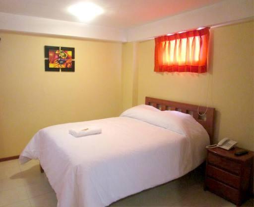 Alegrias Inn Hotel Κούζκο Εξωτερικό φωτογραφία