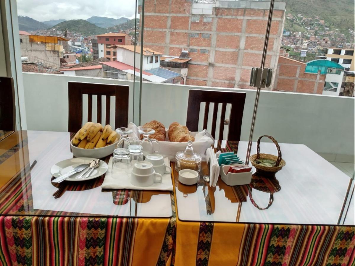 Alegrias Inn Hotel Κούζκο Εξωτερικό φωτογραφία