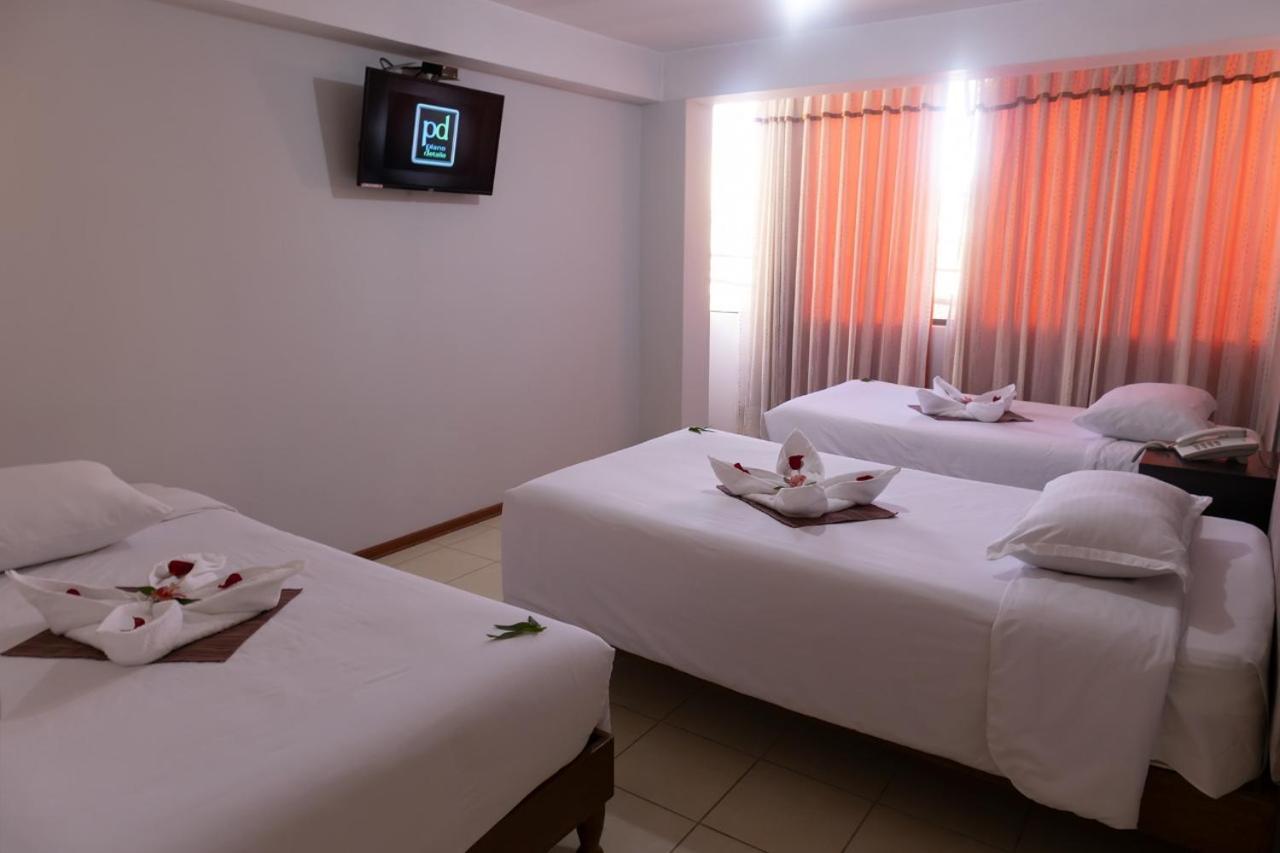 Alegrias Inn Hotel Κούζκο Εξωτερικό φωτογραφία
