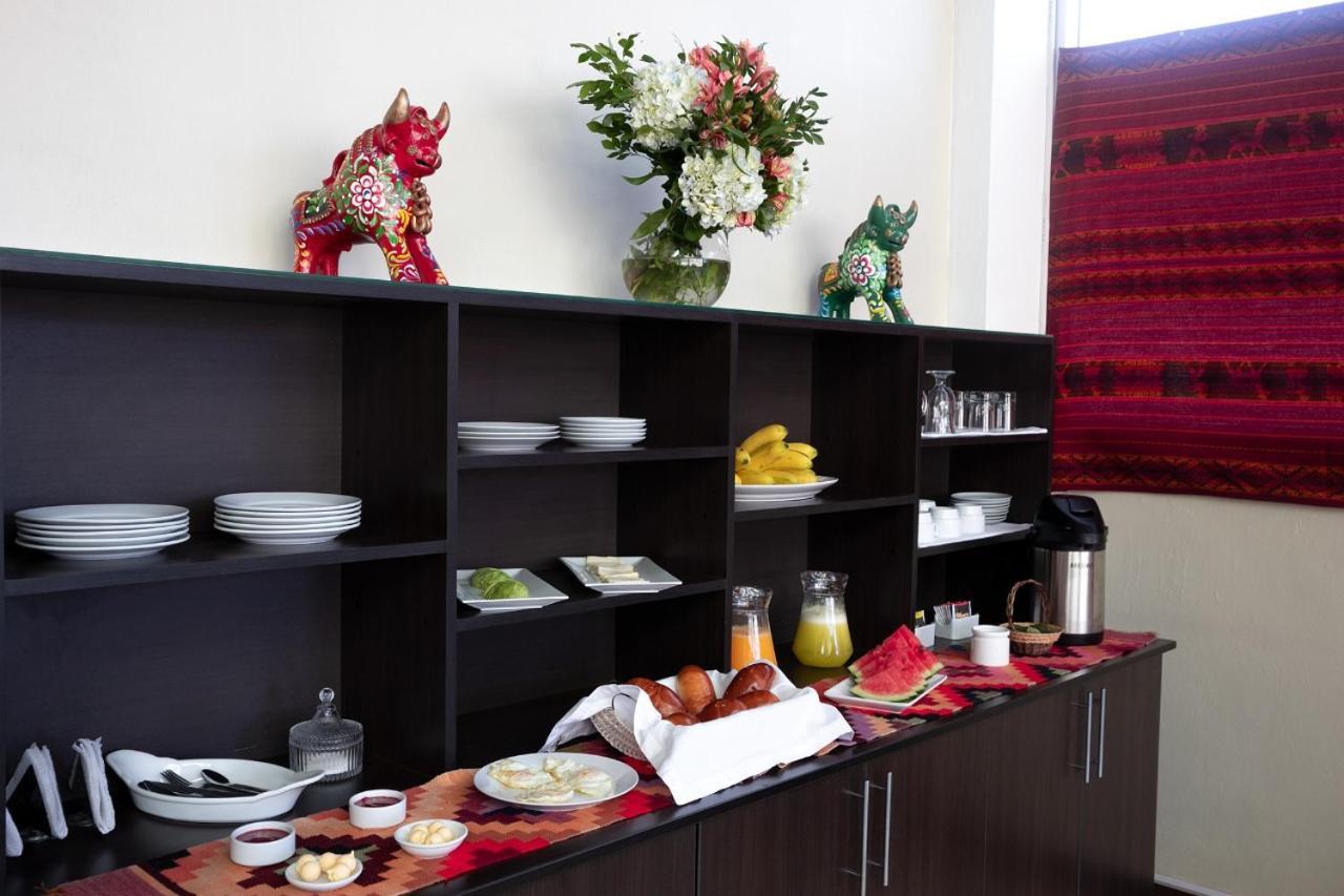 Alegrias Inn Hotel Κούζκο Εξωτερικό φωτογραφία