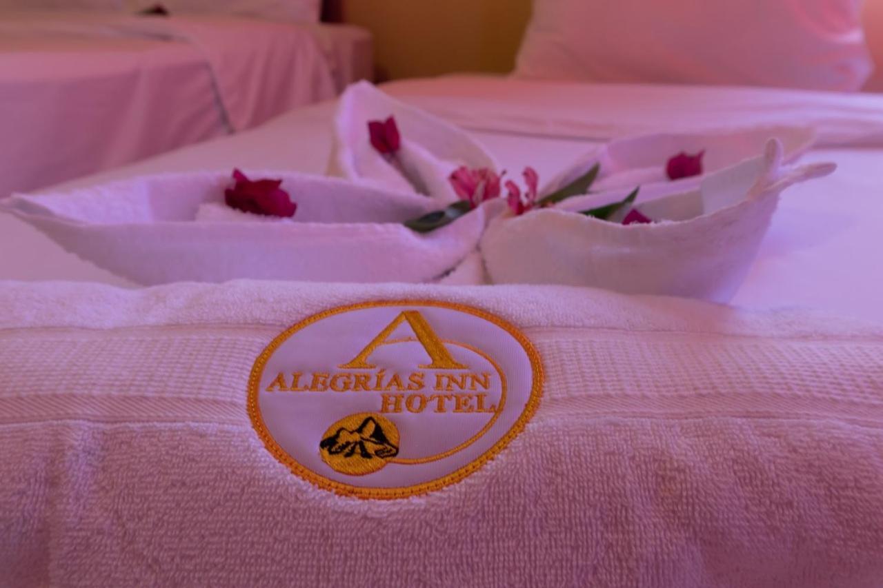 Alegrias Inn Hotel Κούζκο Εξωτερικό φωτογραφία