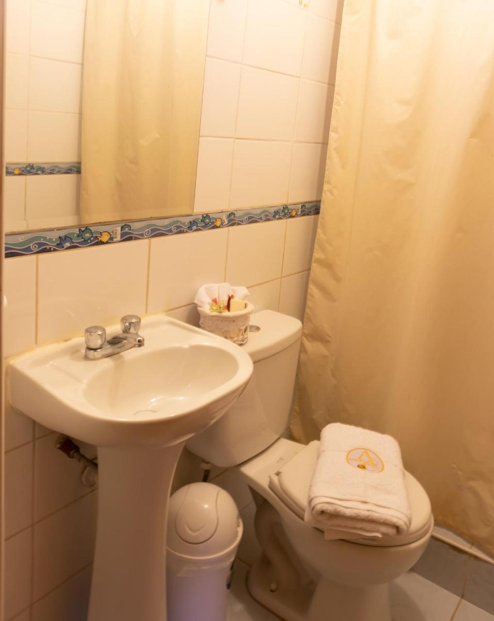 Alegrias Inn Hotel Κούζκο Εξωτερικό φωτογραφία