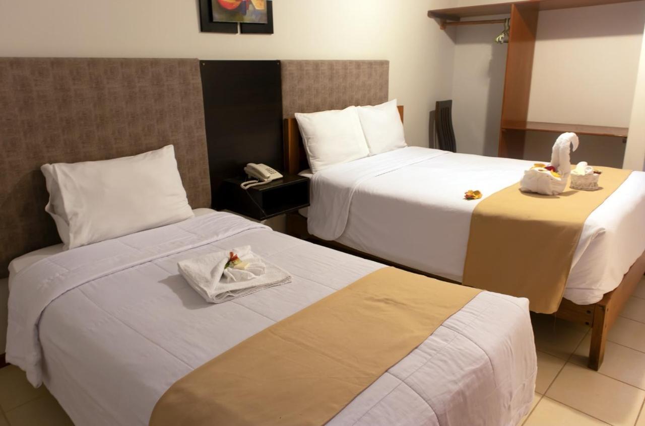 Alegrias Inn Hotel Κούζκο Εξωτερικό φωτογραφία