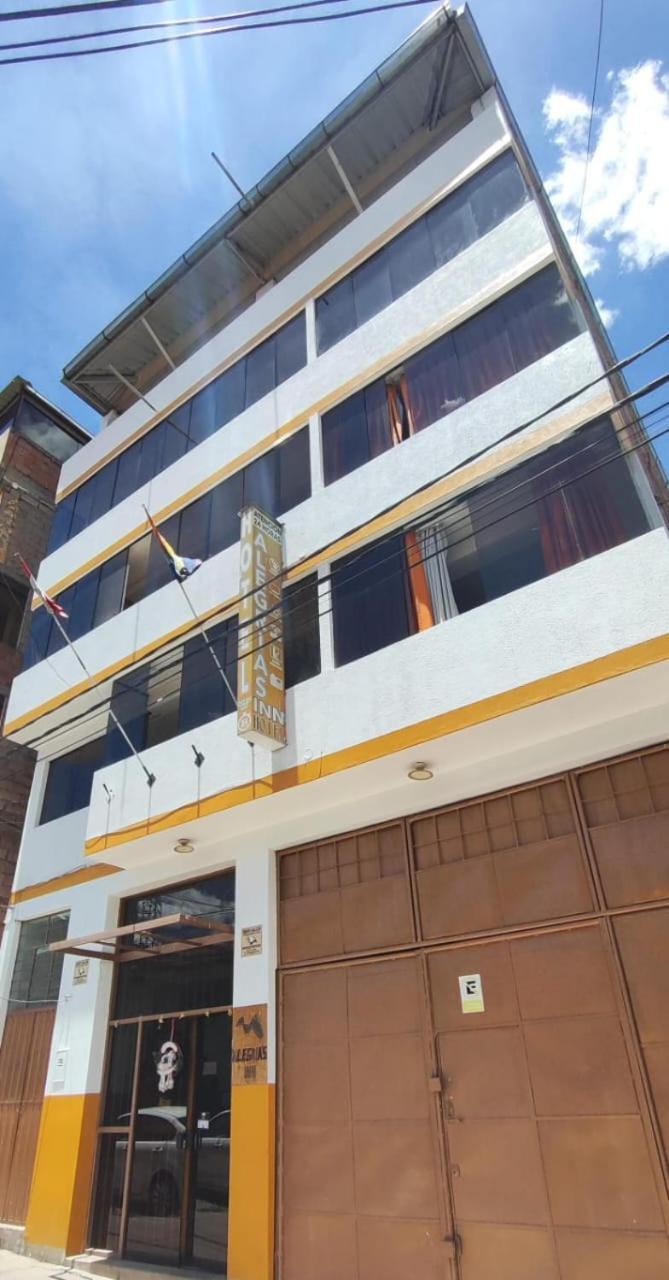Alegrias Inn Hotel Κούζκο Εξωτερικό φωτογραφία