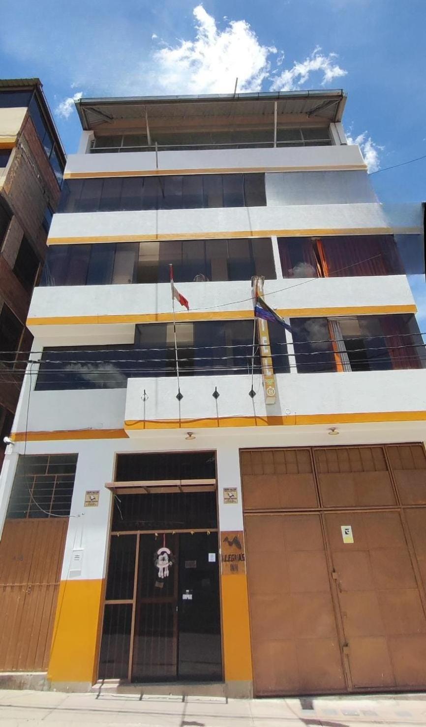 Alegrias Inn Hotel Κούζκο Εξωτερικό φωτογραφία