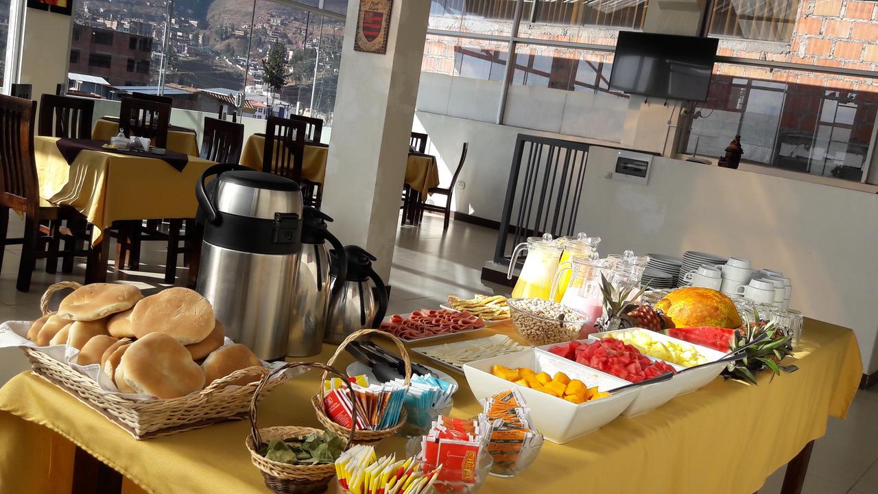 Alegrias Inn Hotel Κούζκο Εξωτερικό φωτογραφία