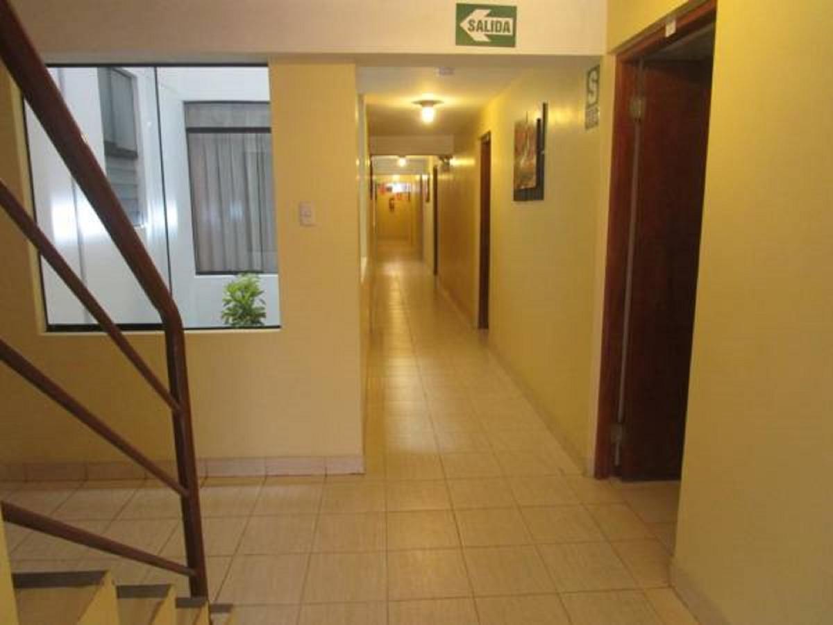 Alegrias Inn Hotel Κούζκο Εξωτερικό φωτογραφία
