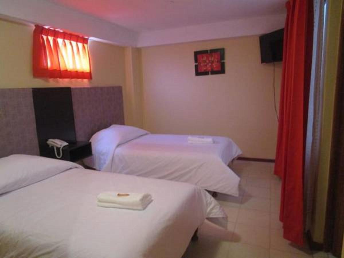 Alegrias Inn Hotel Κούζκο Εξωτερικό φωτογραφία