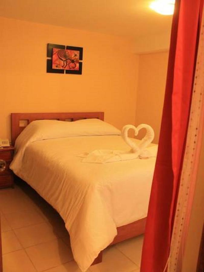 Alegrias Inn Hotel Κούζκο Εξωτερικό φωτογραφία