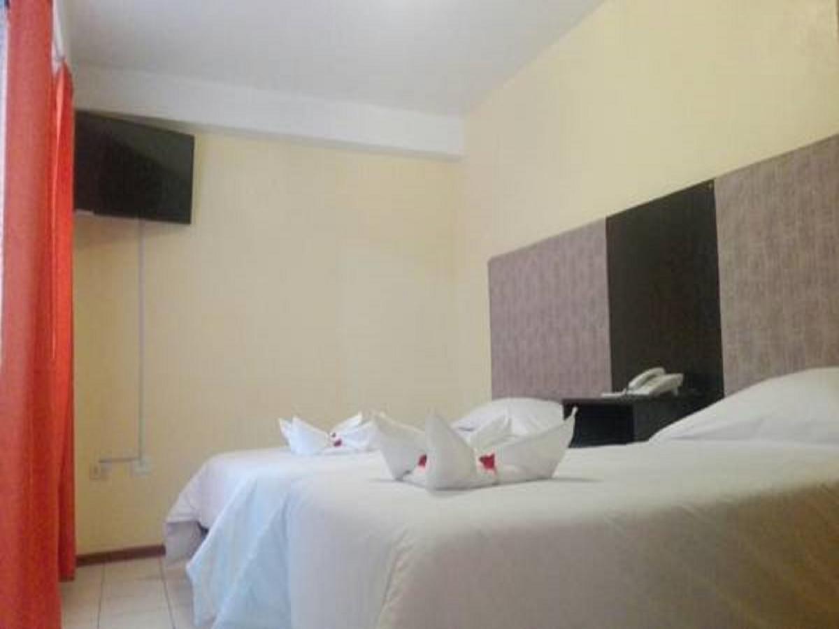 Alegrias Inn Hotel Κούζκο Εξωτερικό φωτογραφία