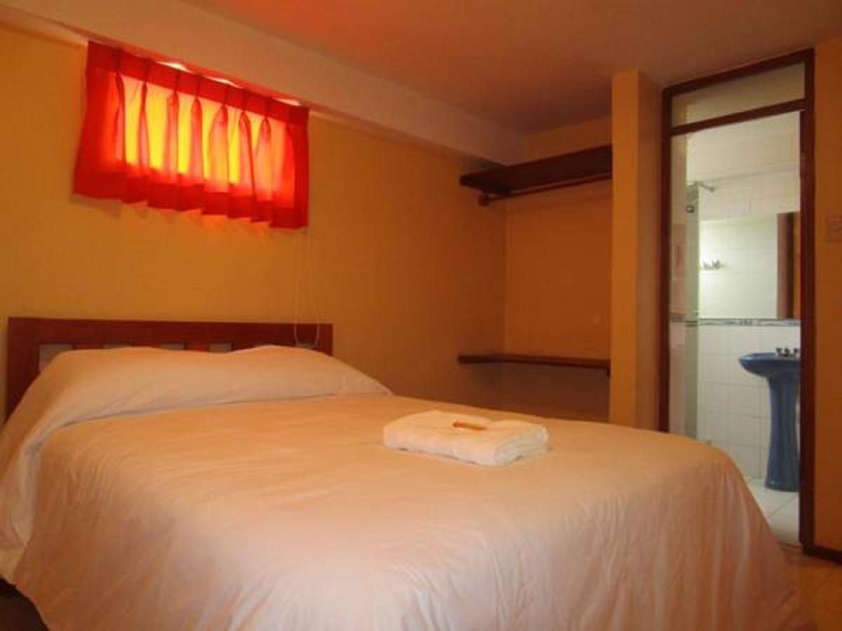 Alegrias Inn Hotel Κούζκο Εξωτερικό φωτογραφία