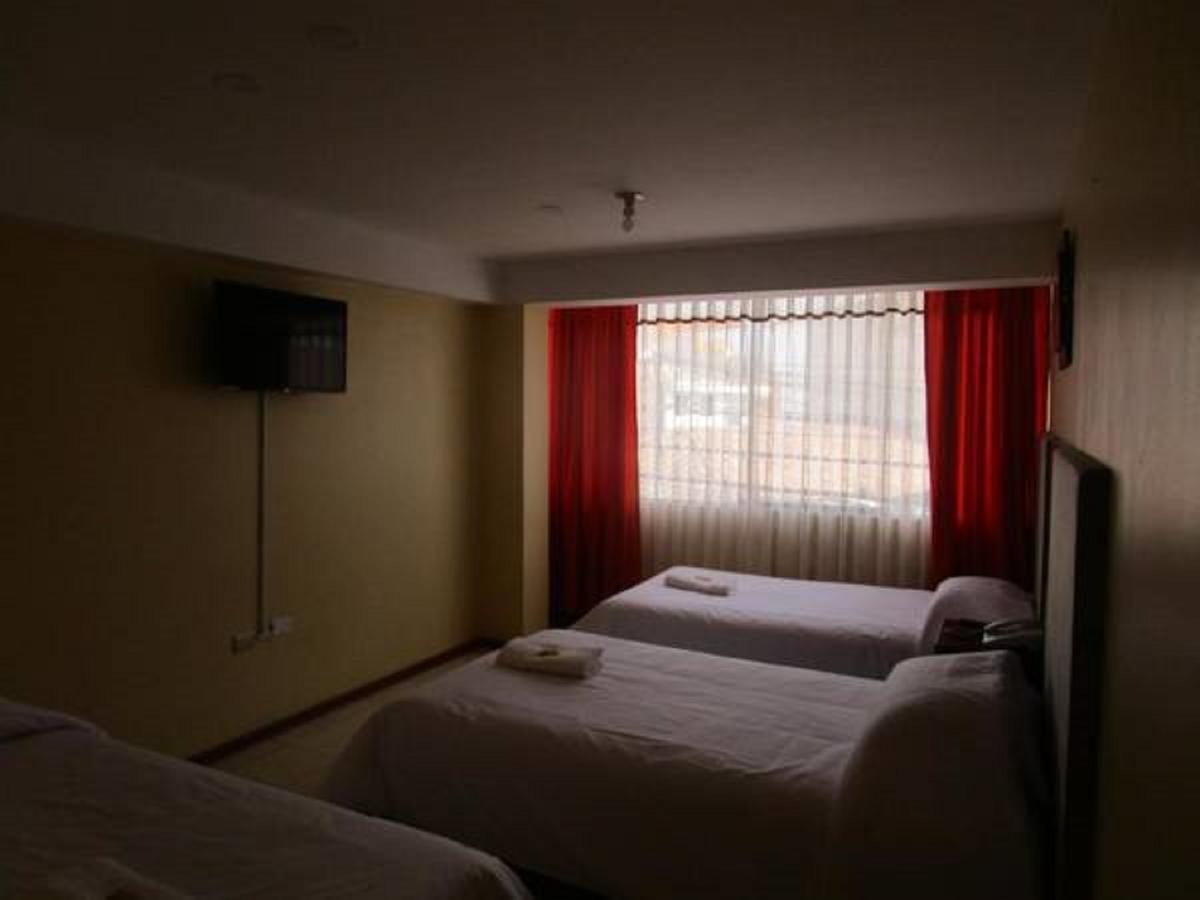 Alegrias Inn Hotel Κούζκο Εξωτερικό φωτογραφία