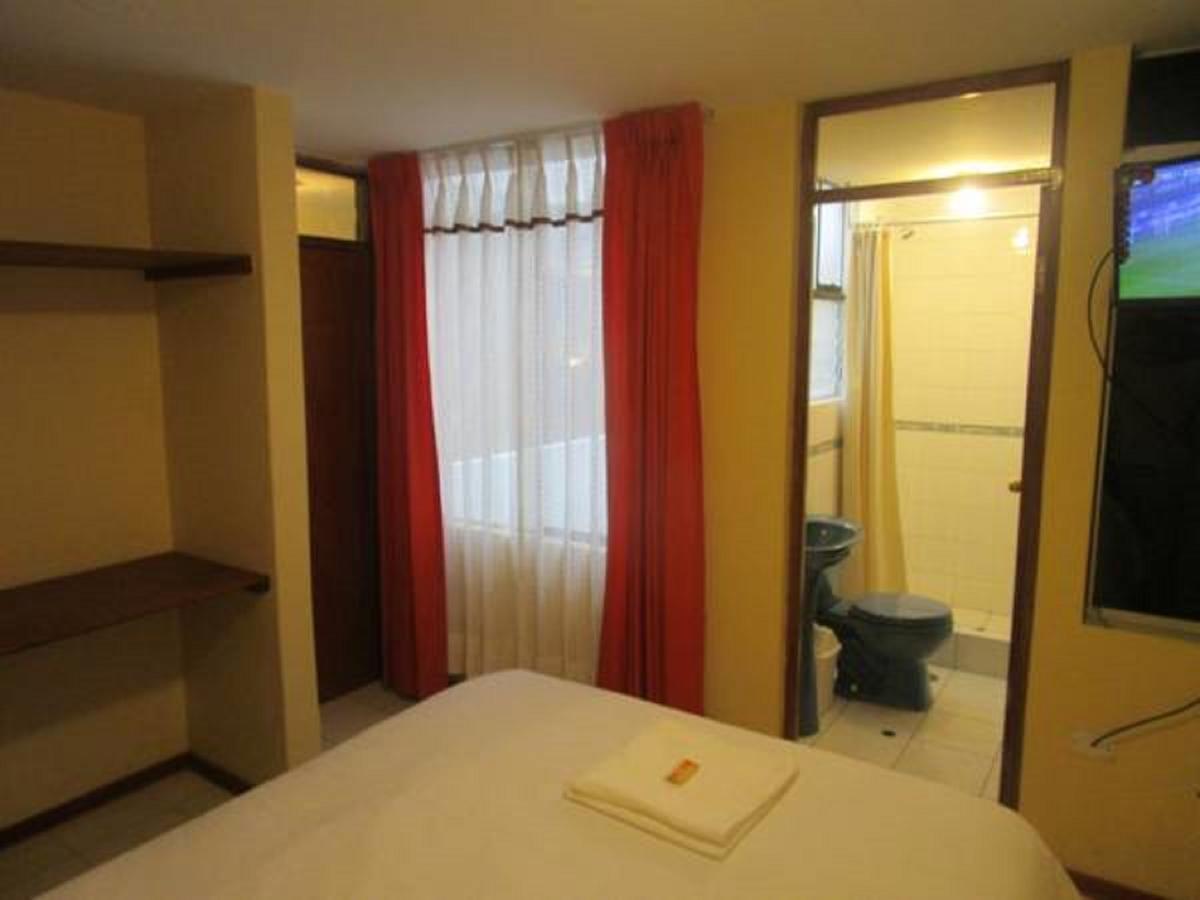 Alegrias Inn Hotel Κούζκο Εξωτερικό φωτογραφία