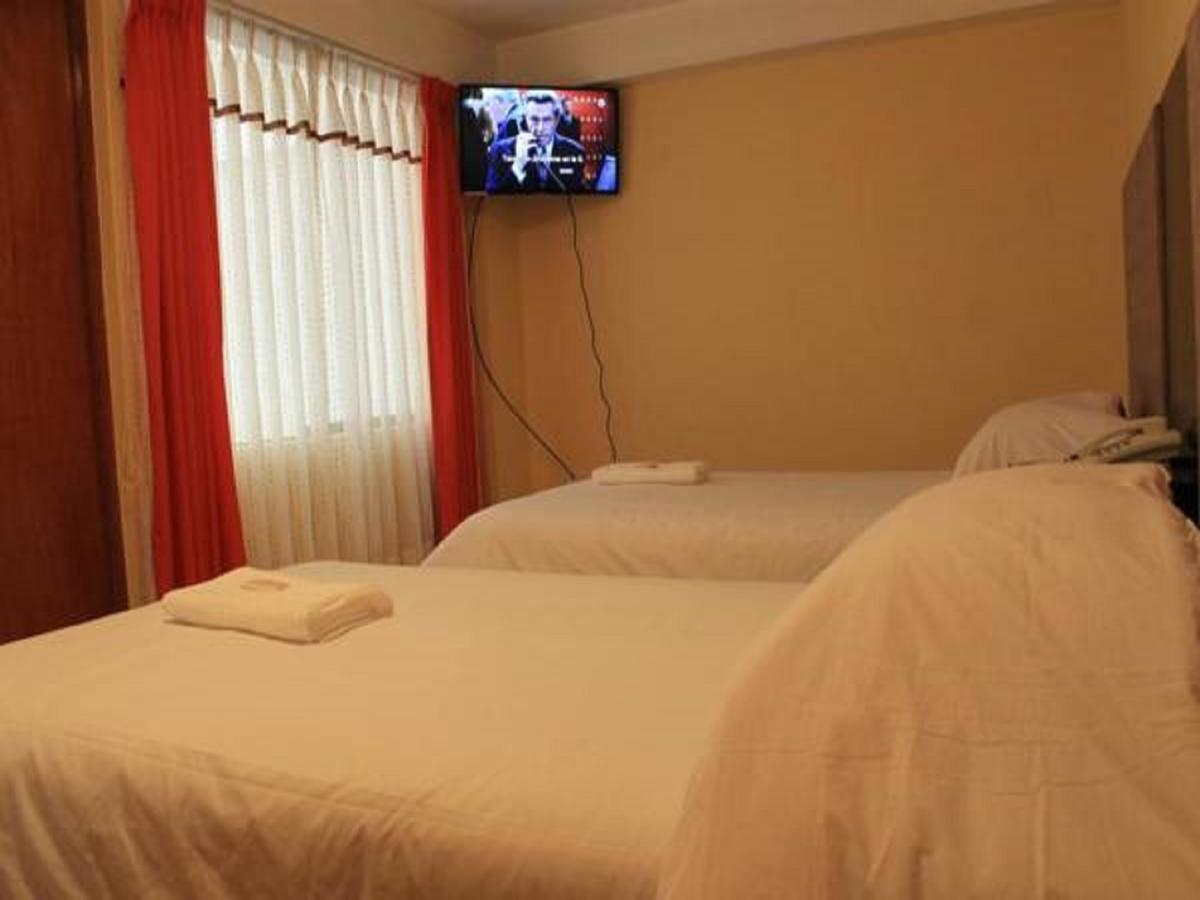 Alegrias Inn Hotel Κούζκο Εξωτερικό φωτογραφία