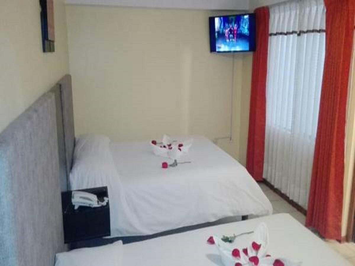 Alegrias Inn Hotel Κούζκο Εξωτερικό φωτογραφία