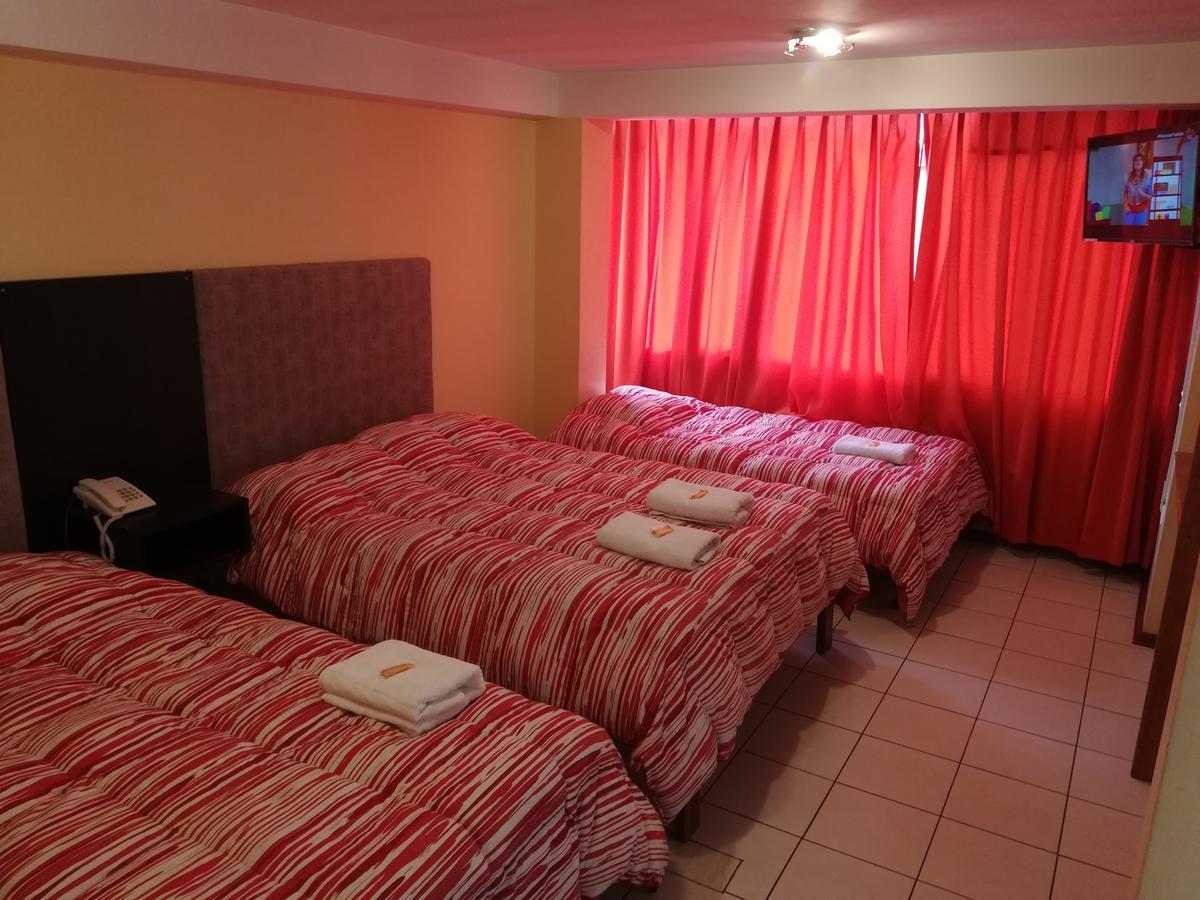 Alegrias Inn Hotel Κούζκο Εξωτερικό φωτογραφία