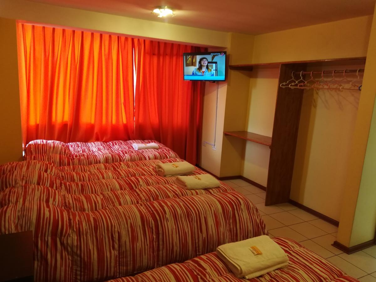 Alegrias Inn Hotel Κούζκο Εξωτερικό φωτογραφία