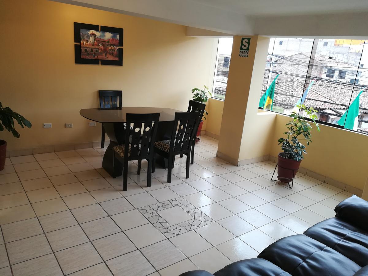 Alegrias Inn Hotel Κούζκο Εξωτερικό φωτογραφία