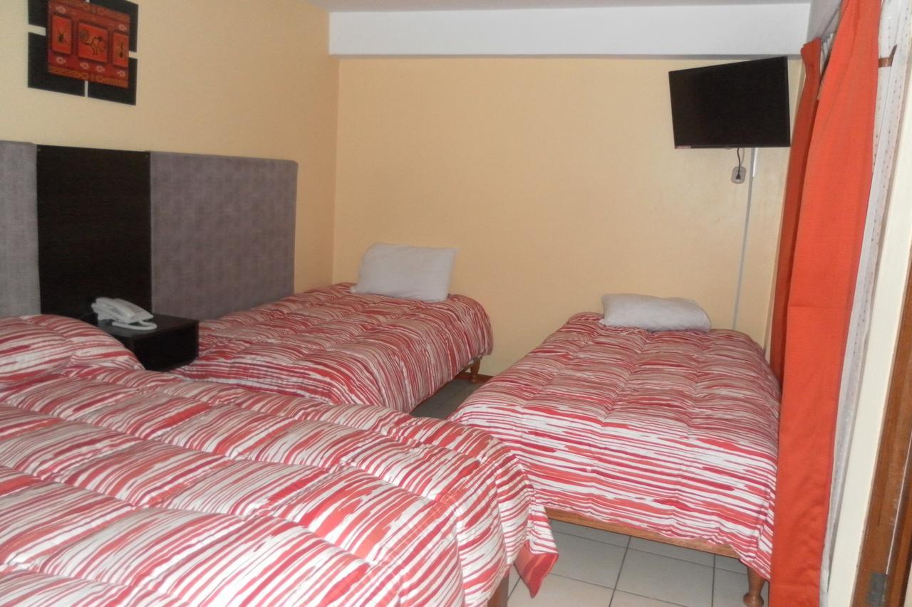 Alegrias Inn Hotel Κούζκο Εξωτερικό φωτογραφία