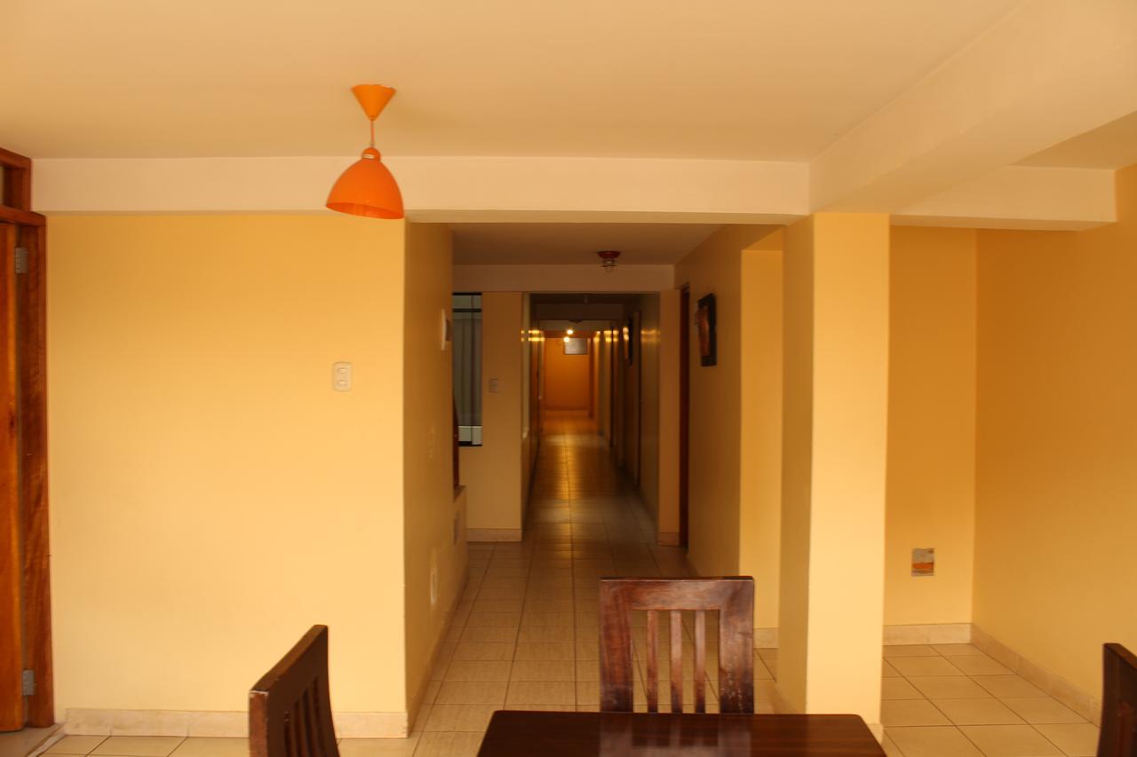 Alegrias Inn Hotel Κούζκο Εξωτερικό φωτογραφία
