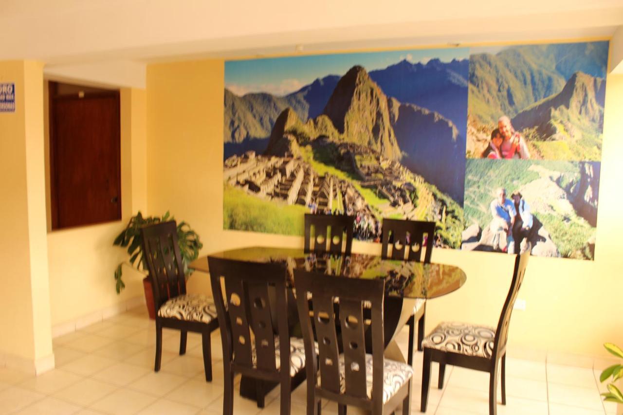 Alegrias Inn Hotel Κούζκο Εξωτερικό φωτογραφία