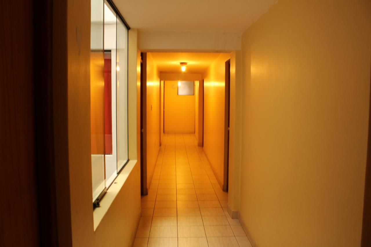 Alegrias Inn Hotel Κούζκο Εξωτερικό φωτογραφία
